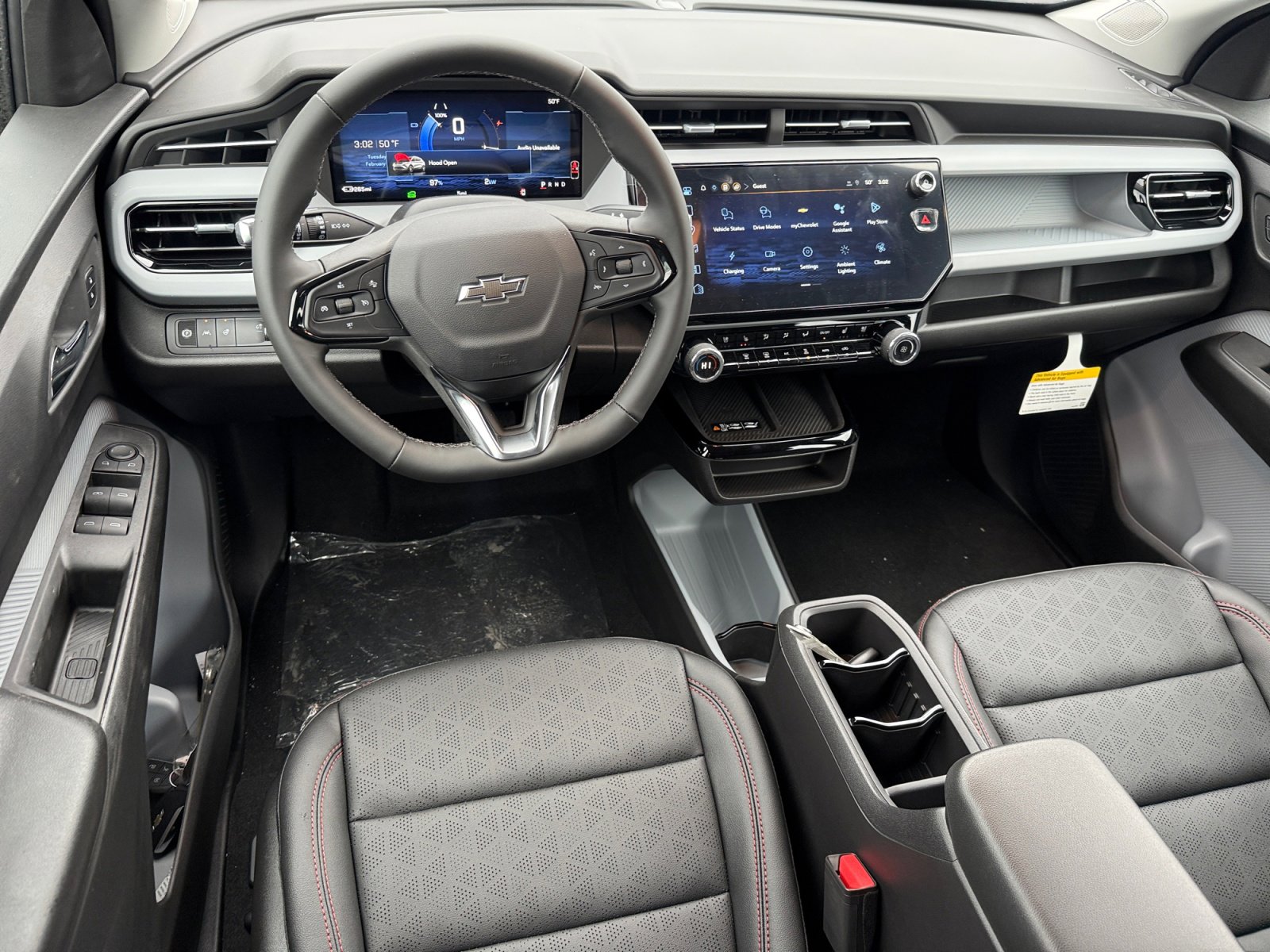 New 2027 Chevrolet Bolt RS w/ Technology Package image 15