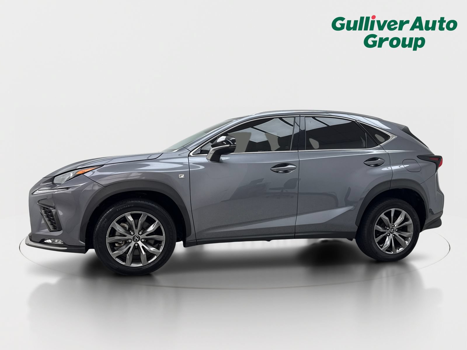Used 2020 Lexus NX 300 F Sport w/ Accessory Package 2 FWD video 2