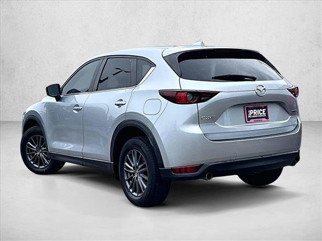 Used 2020 MAZDA CX-5 Touring FWD image 13