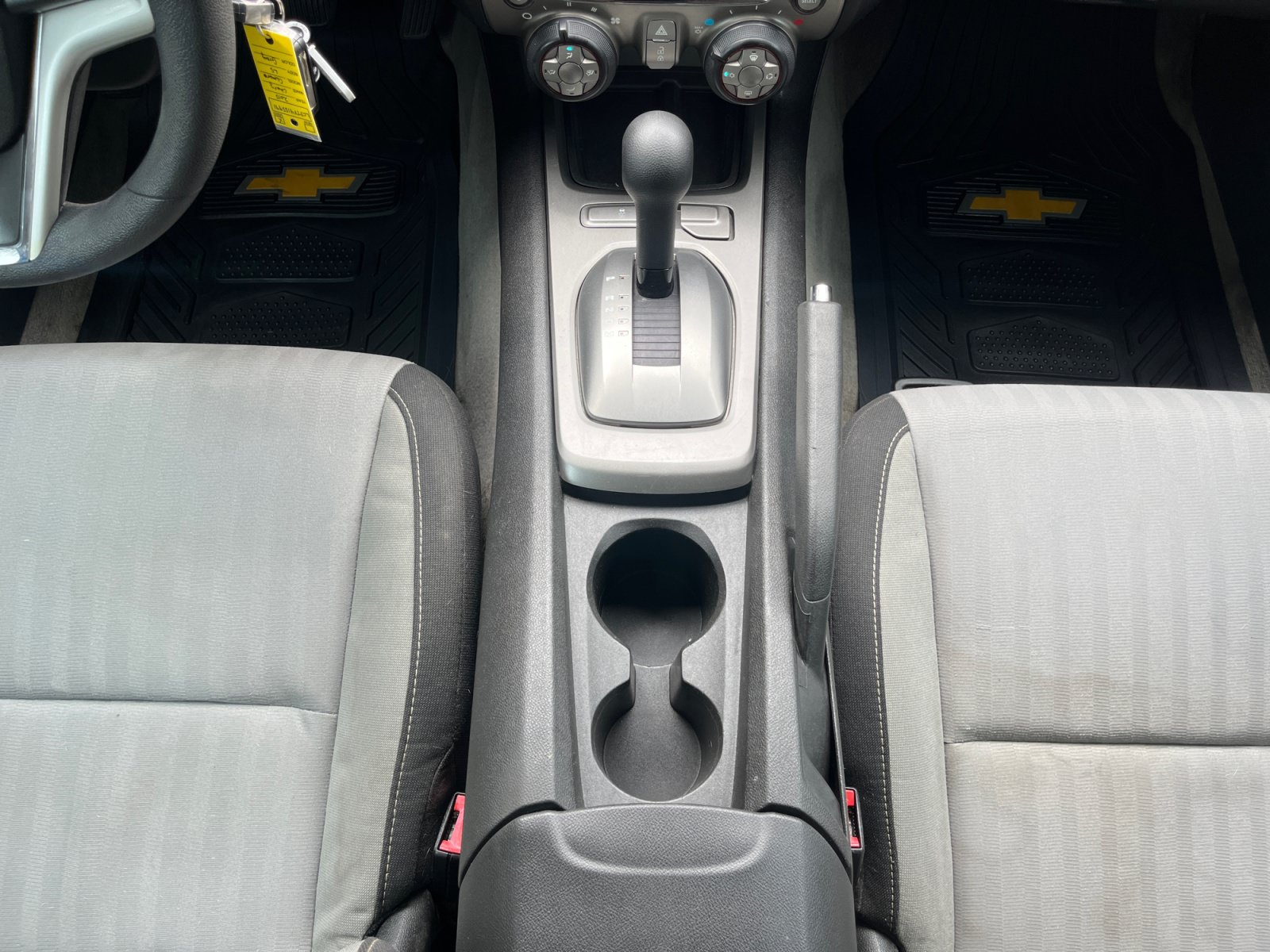 Used 2015 Chevrolet Camaro LS RWD image 21