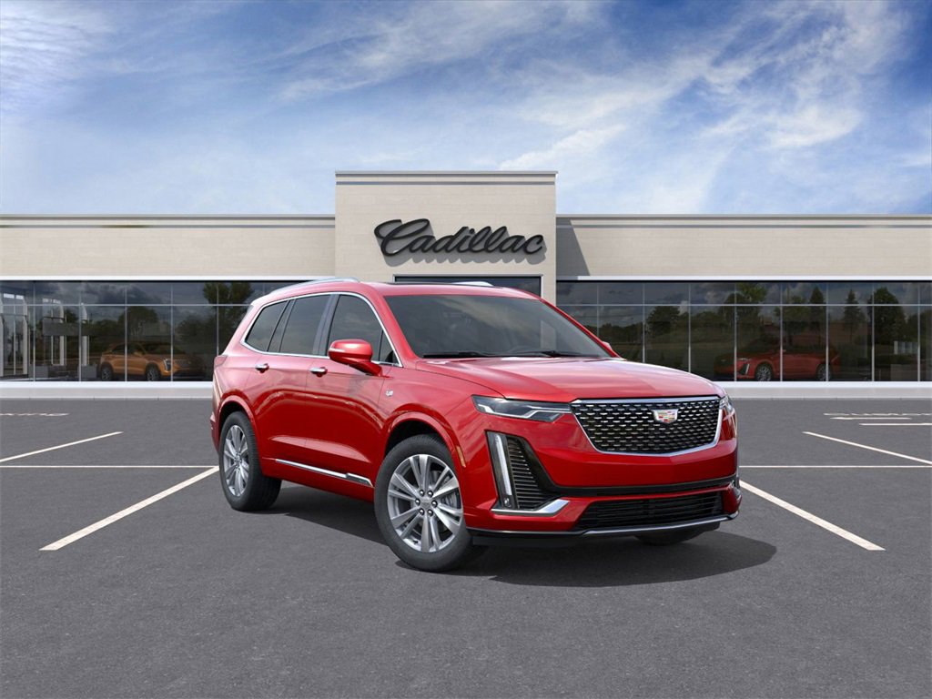 New 2025 Cadillac XT6 Premium Luxury w/ LPO, Floor Liner Package