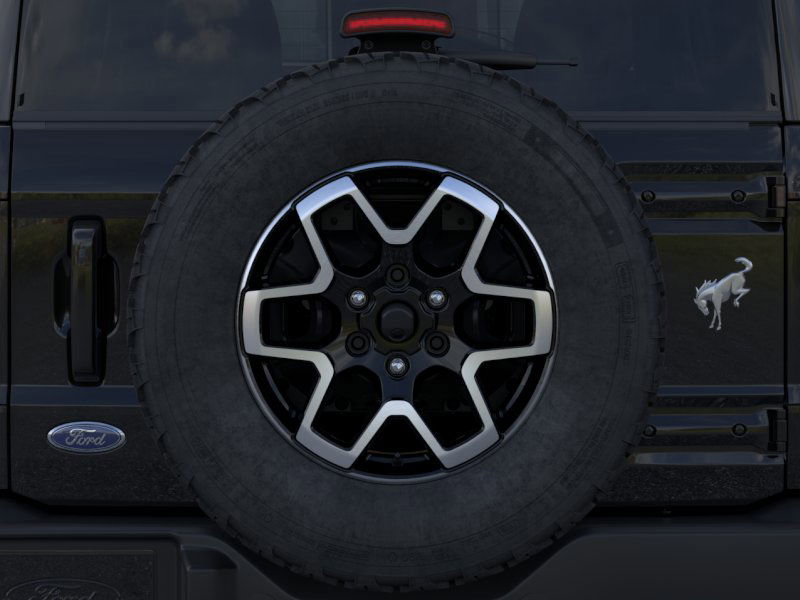 New 2025 Ford Bronco Outer Banks image 24