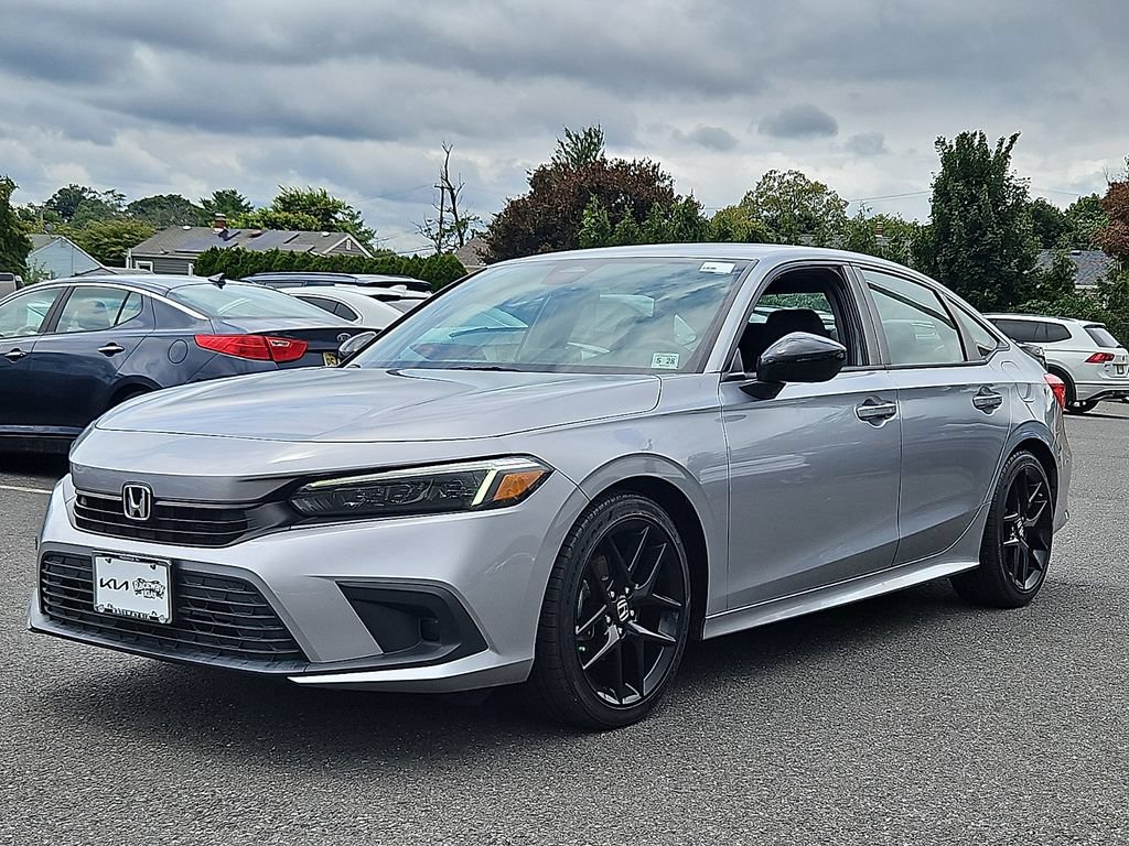 Used 2023 Honda Civic Sport image 3