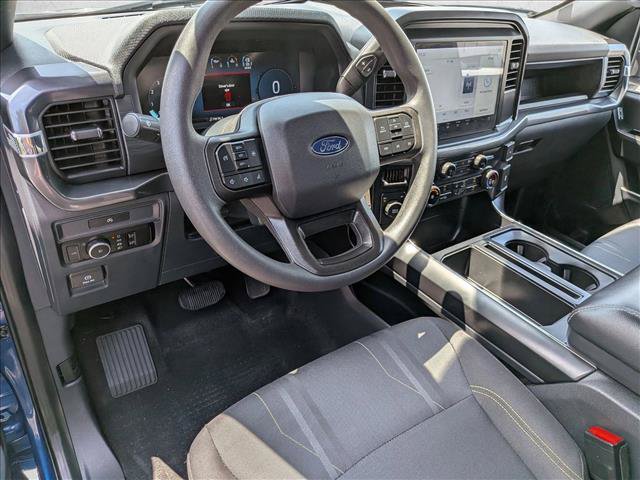 Certified 2025 Ford F150 STX w/ Equipment Group 200A AWD/4WD image 10