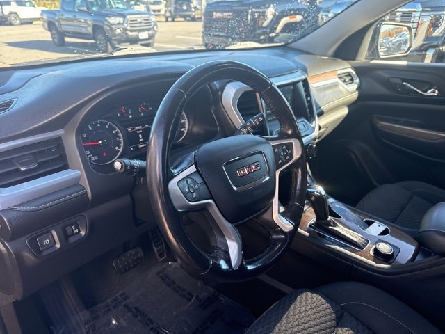 Used 2018 GMC Acadia SLE w/ LPO, Floor Liner Package image 11