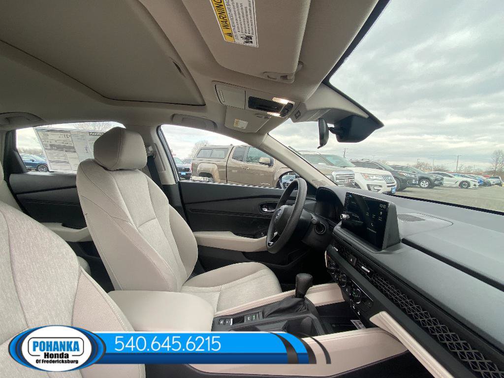 New 2026 Honda Accord SE image 57