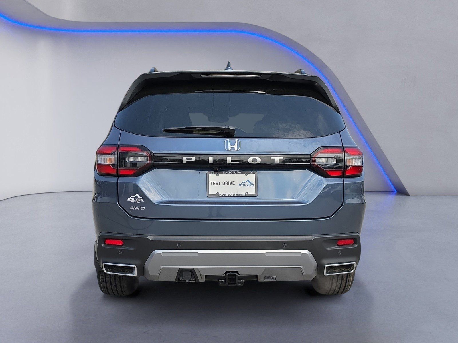 New 2026 Honda Pilot EX-L image 4