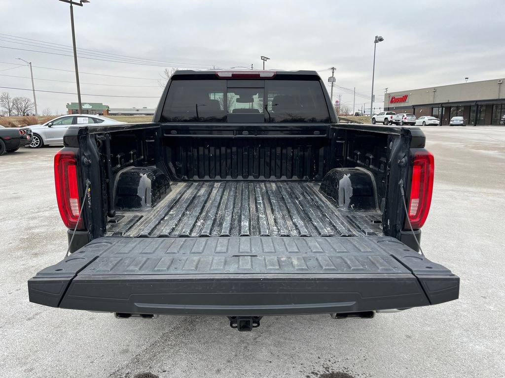 Used 2022 GMC Sierra 1500 SLT w/ SLT Convenience Package image 30