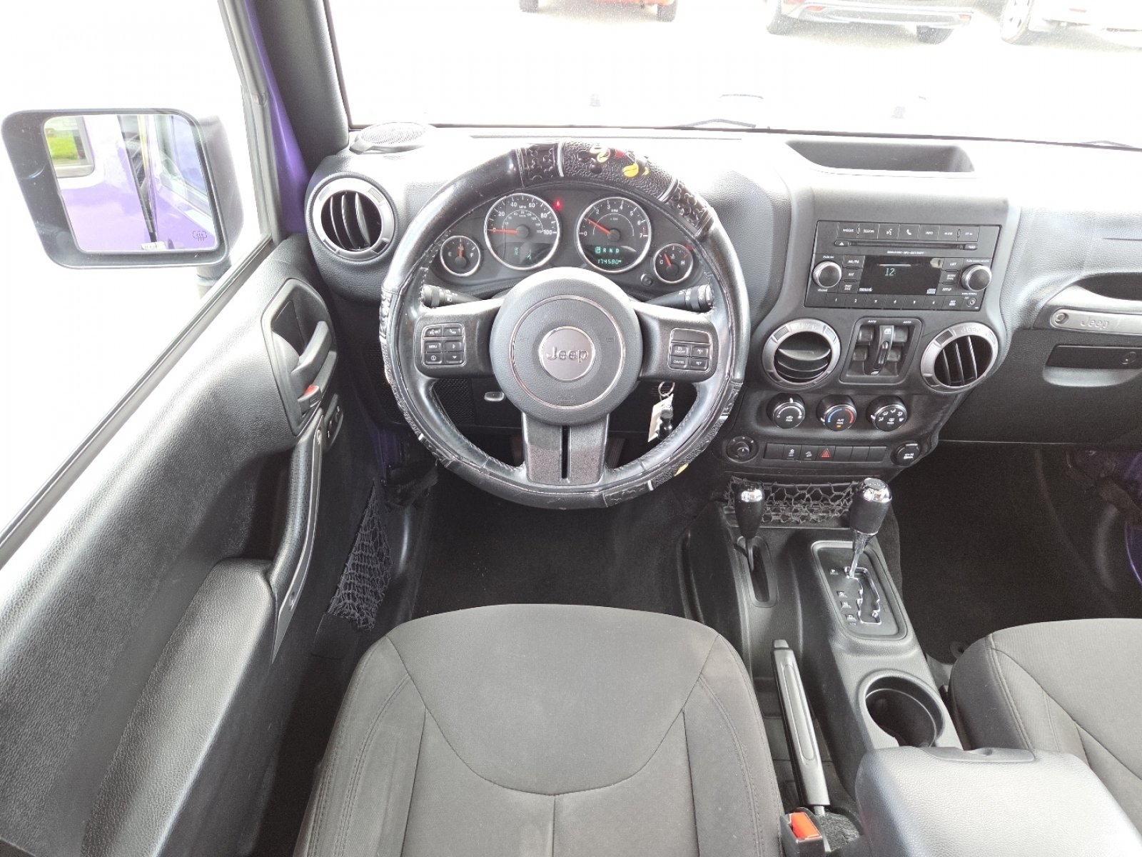 Used 2017 Jeep Wrangler Unlimited Sport w/ Quick Order Package 24S AWD/4WD image 23