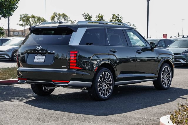 New 2026 Hyundai Palisade Calligraphy AWD/4WD image 5