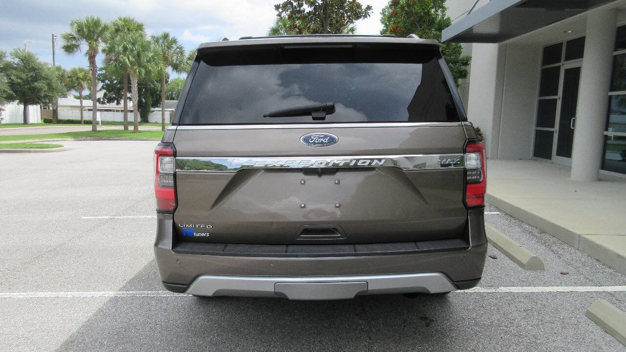 Used 2019 Ford Expedition Max Limited w/ Special Edition Package AWD/4WD image 4