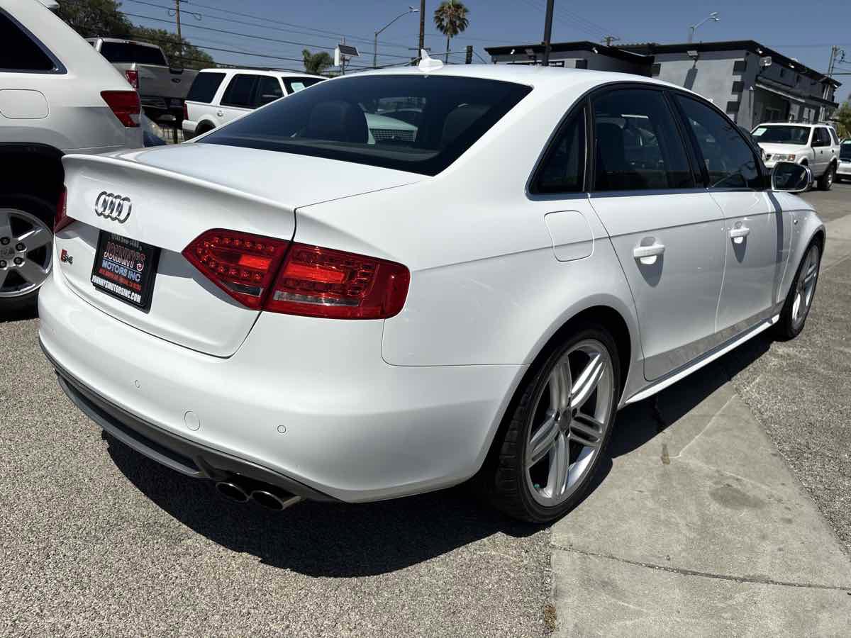 Used 2012 Audi S4 Prestige AWD/4WD image 7