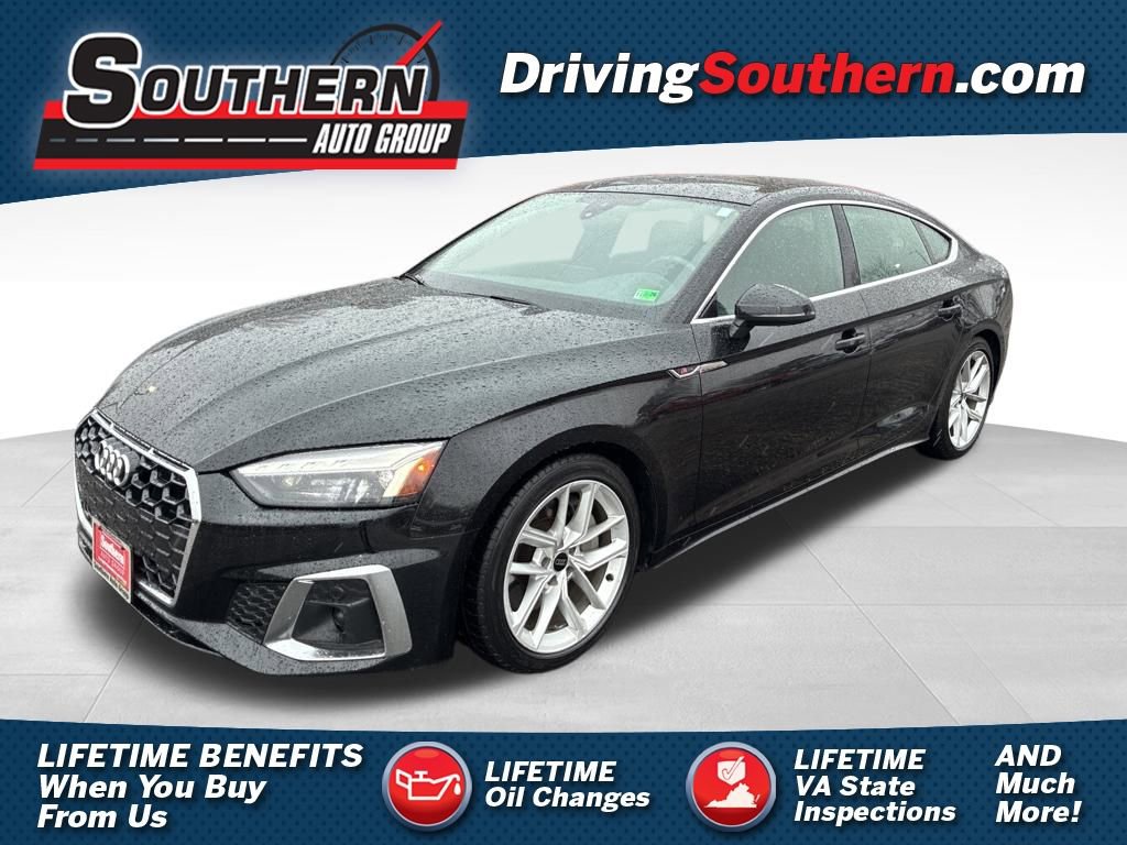 Used 2024 Audi A5 2.0T Premium Plus