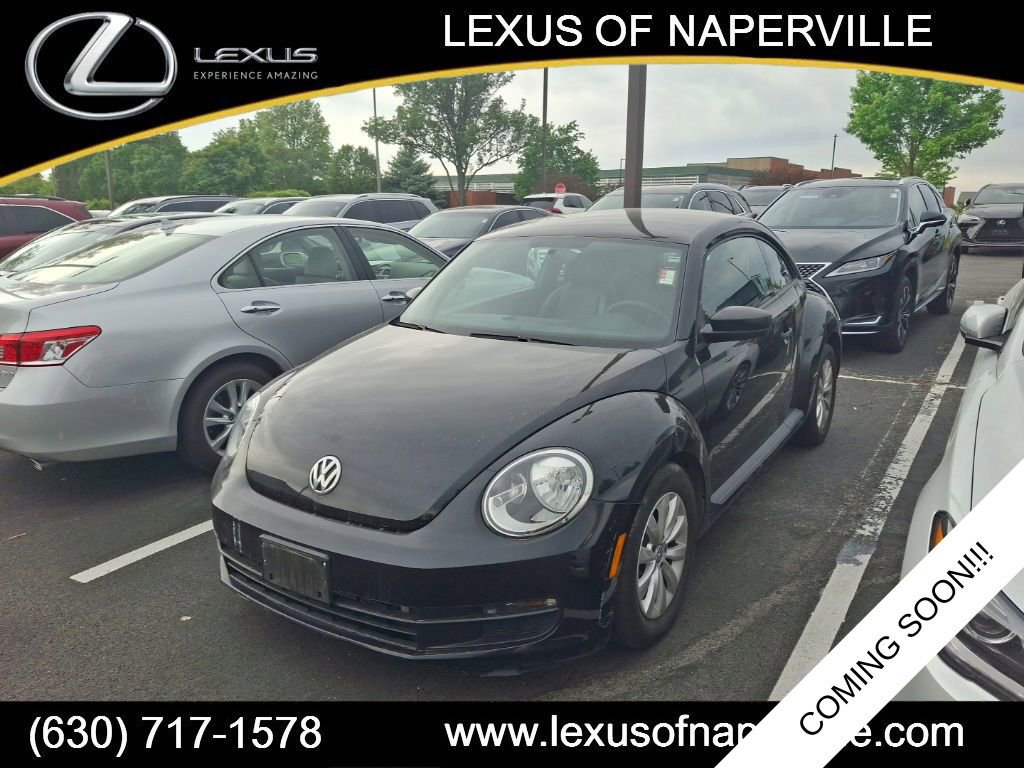 Used 2016 Volkswagen Beetle 1.8T FWD image 1