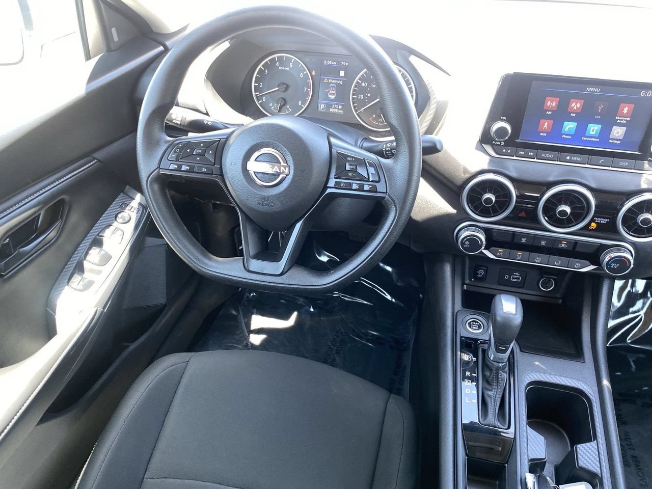 Certified 2025 Nissan Sentra S FWD image 15