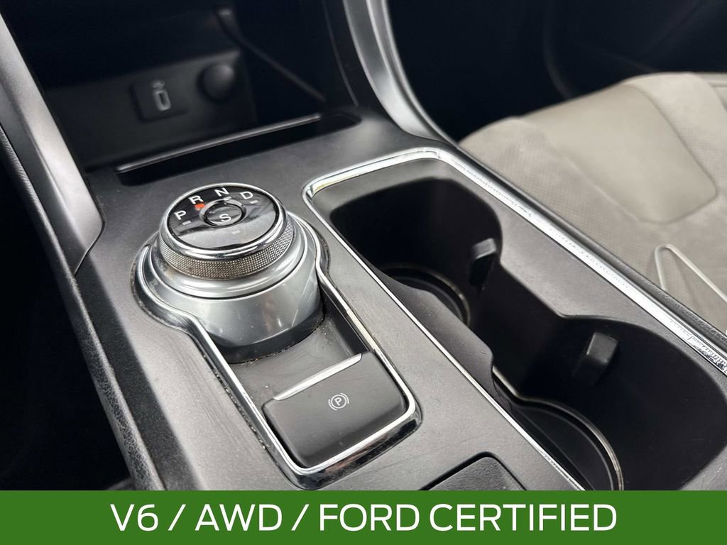 Certified 2017 Ford Fusion Sport w/ Equipment Group 401A AWD/4WD image 27