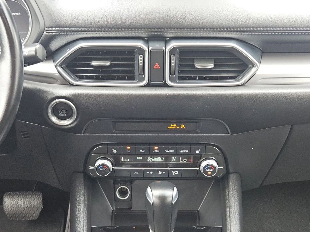 Used 2025 MAZDA CX-5 AWD 2.5 S w/ Preferred Package image 21