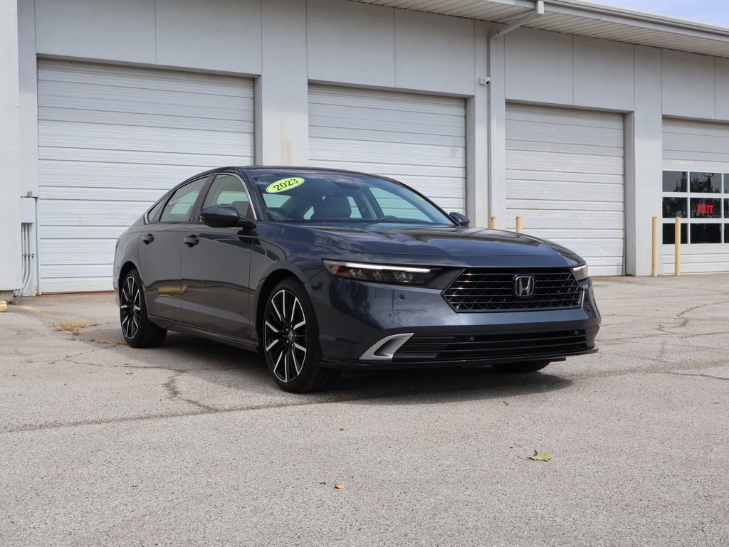 Used 2023 Honda Accord Touring