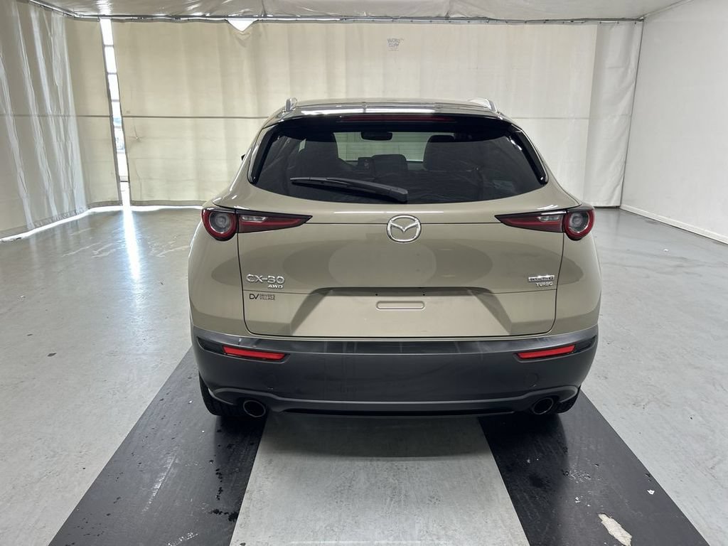 Certified 2024 MAZDA CX-30 Carbon AWD/4WD image 21