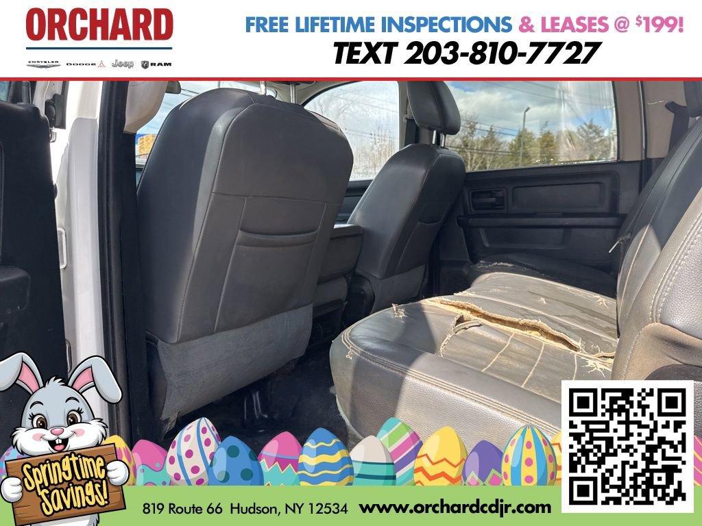 Used 2013 RAM 5500 Tradesman w/ Ambulance Prep Group image 22