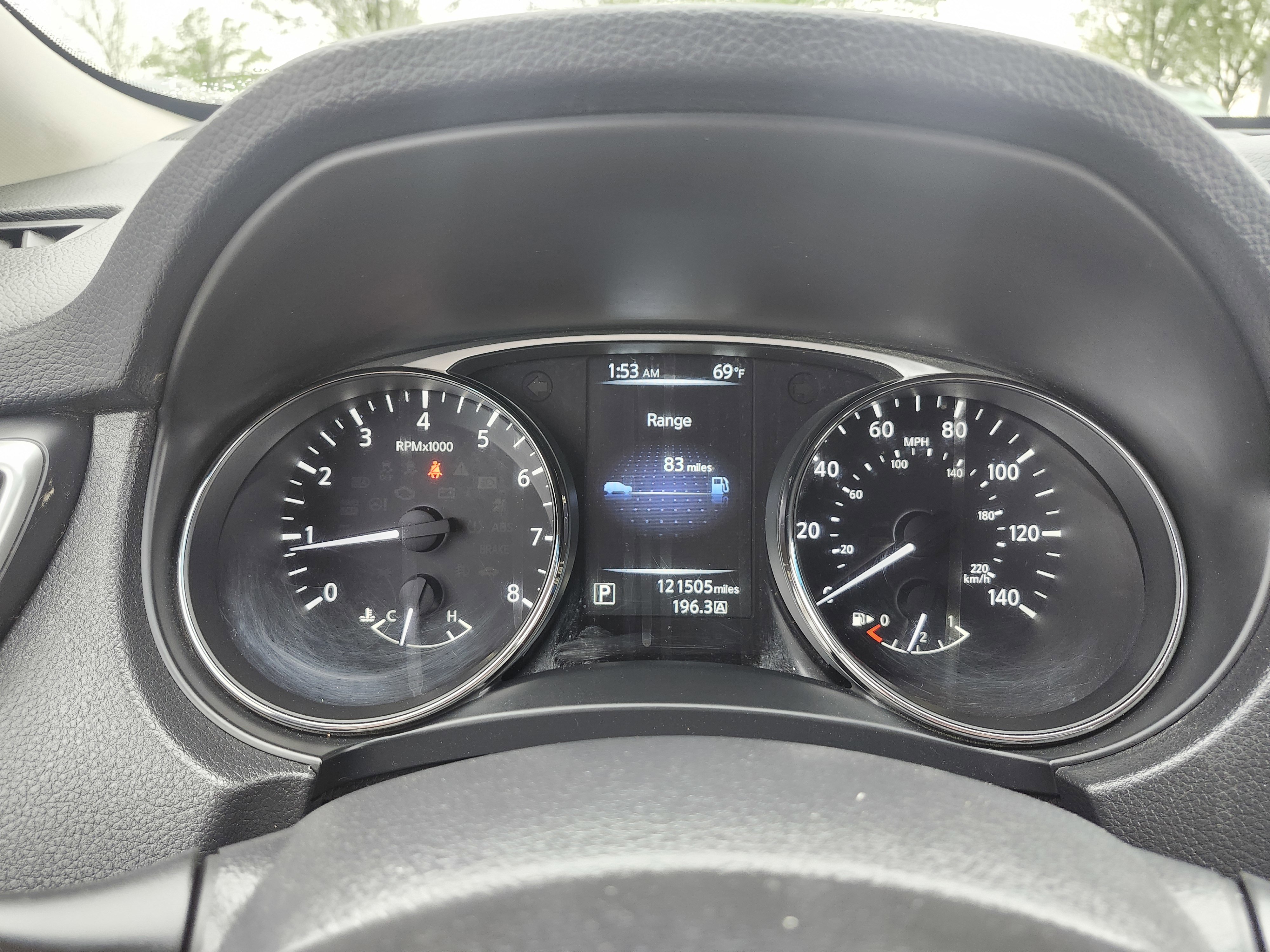 Used 2015 Nissan Rogue S AWD/4WD image 25