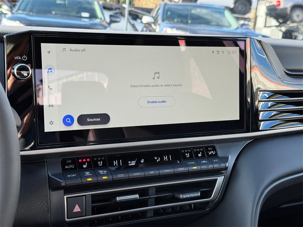 New 2026 Toyota Camry XSE image 25