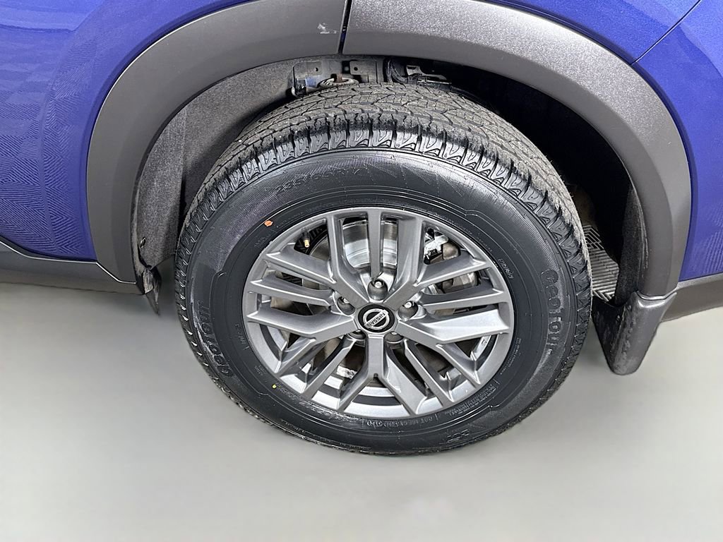 Used 2021 Nissan Rogue S AWD/4WD image 32