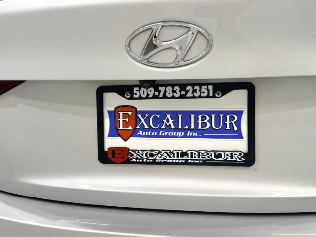 Used 2021 Hyundai Accent Limited image 14