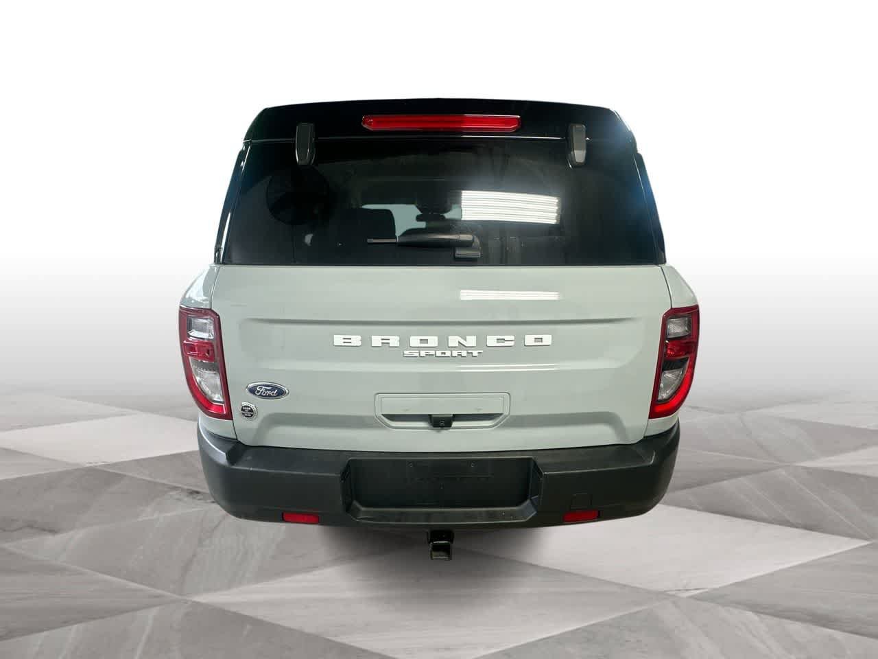 Used 2022 Ford Bronco Sport Badlands AWD/4WD image 7
