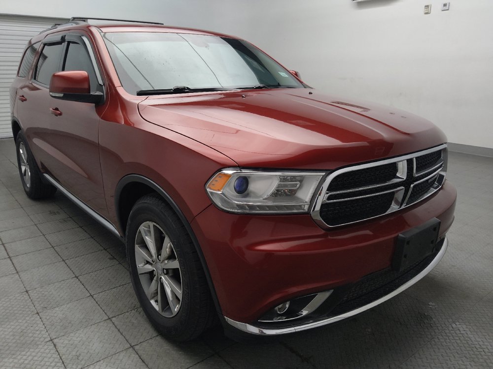 Used 2015 Dodge Durango Limited RWD image 13