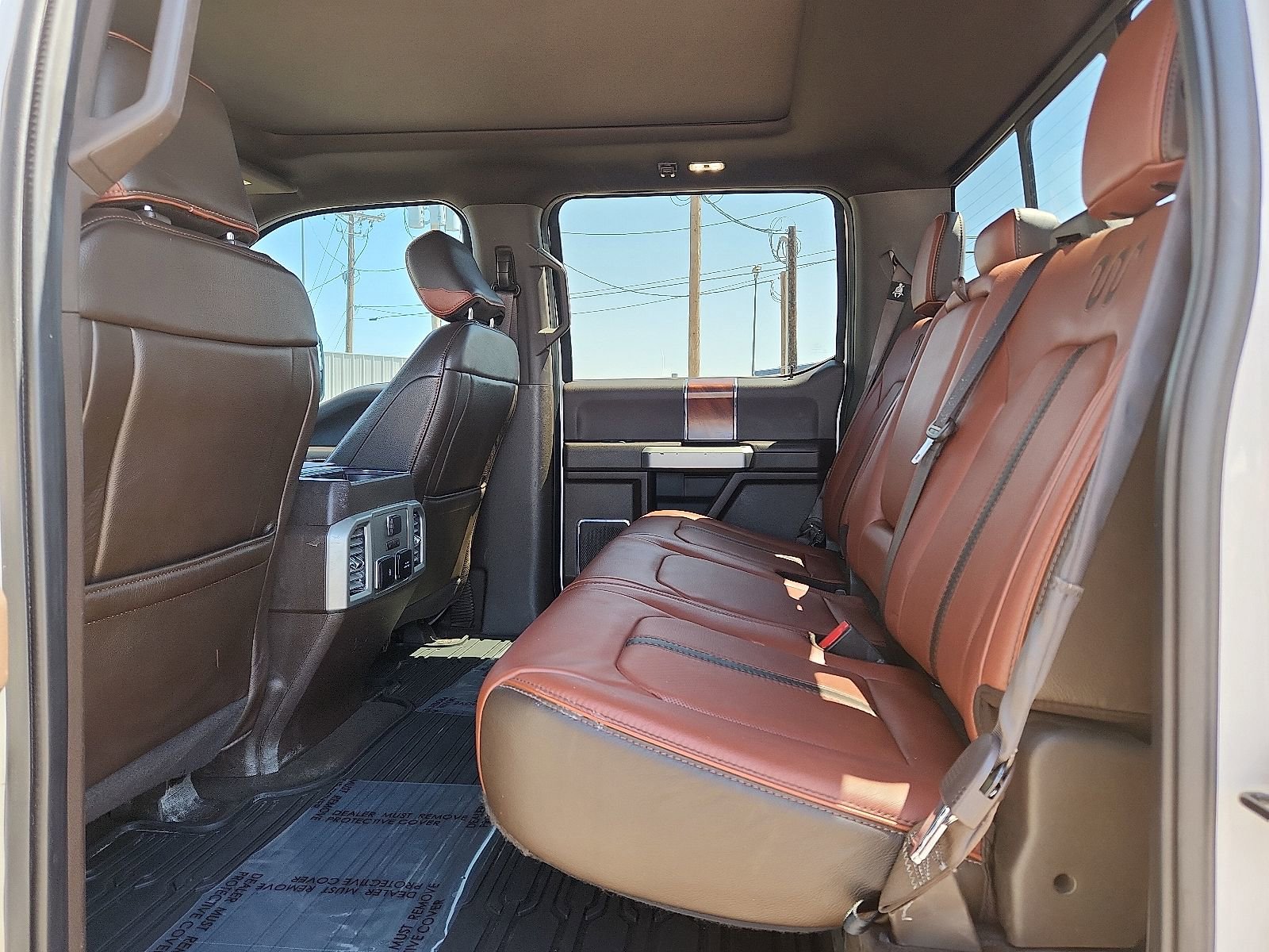 Used 2019 Ford F150 King Ranch w/ Equipment Group 601A Luxury AWD/4WD image 8