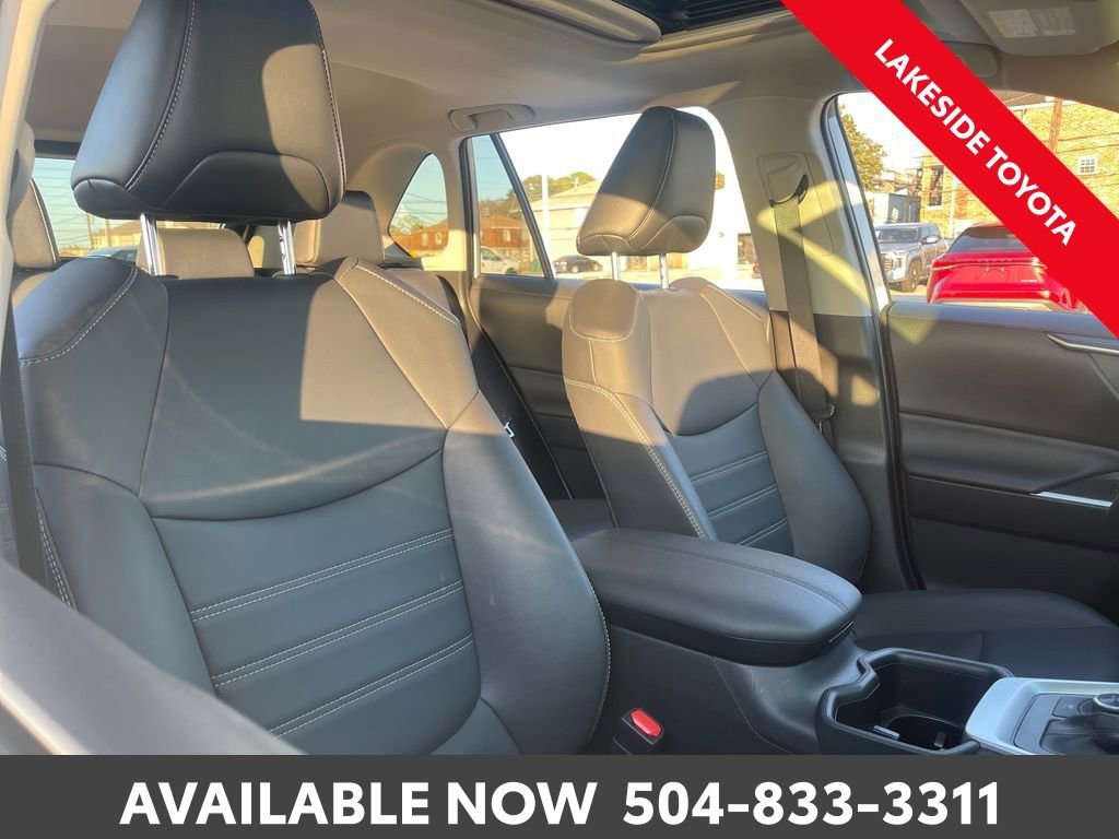 Certified 2025 Toyota RAV4 XLE Premium image 15