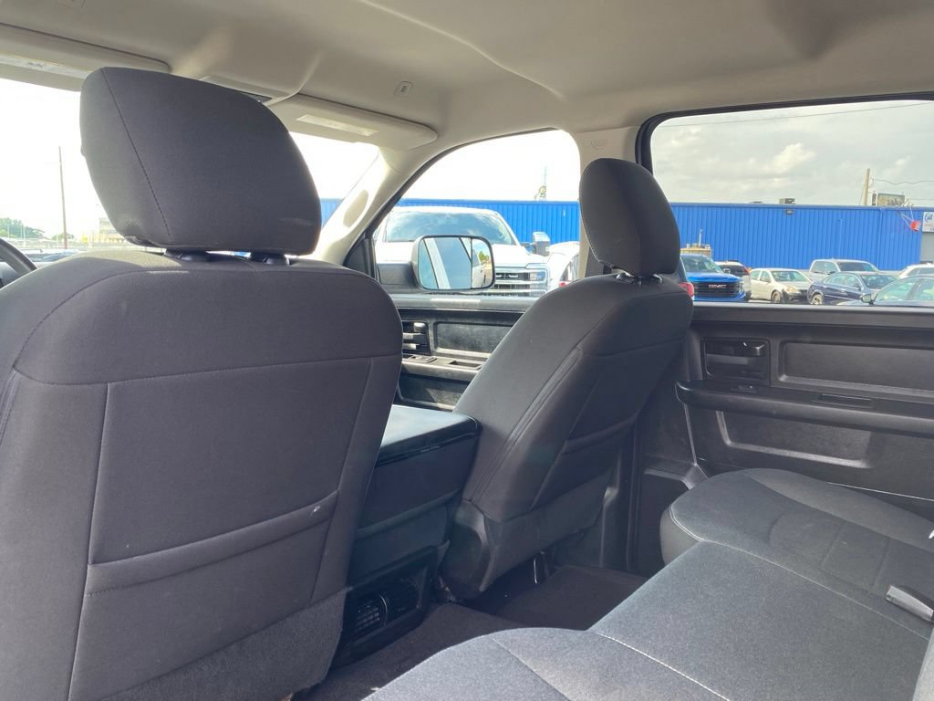 Used 2023 RAM 1500 Tradesman w/ Electronics Convenience Group AWD/4WD image 13