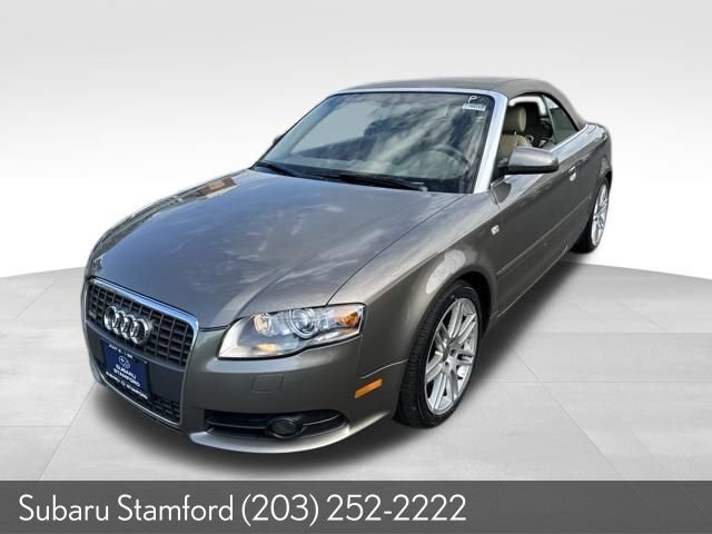Used 2009 Audi A4 2.0T AWD/4WD image 3