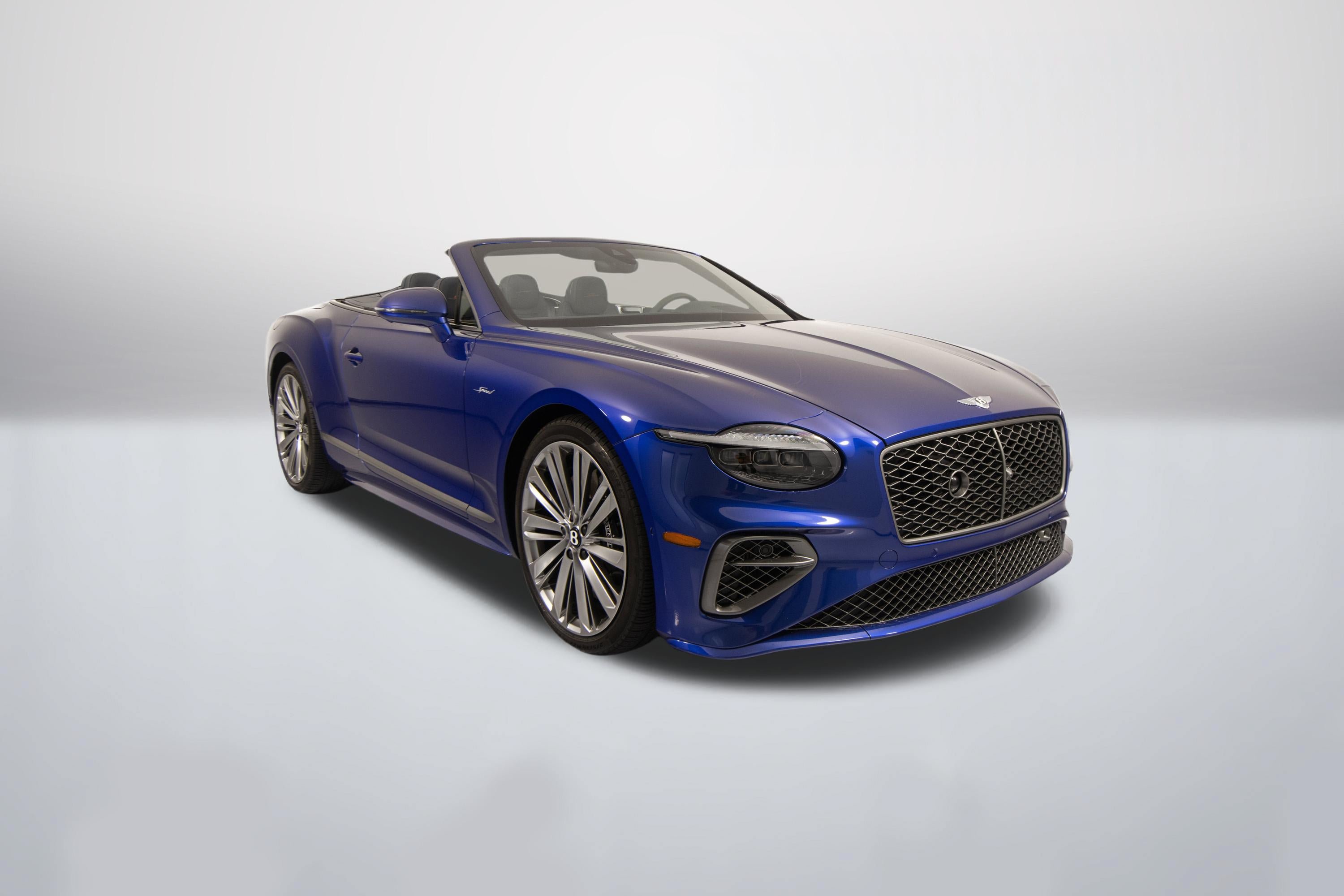 Used 2025 Bentley Continental GT Speed