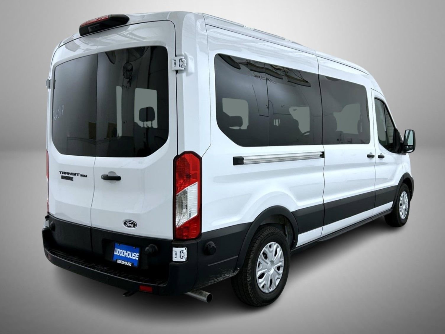 New 2026 Ford Transit 350 XL RWD image 5