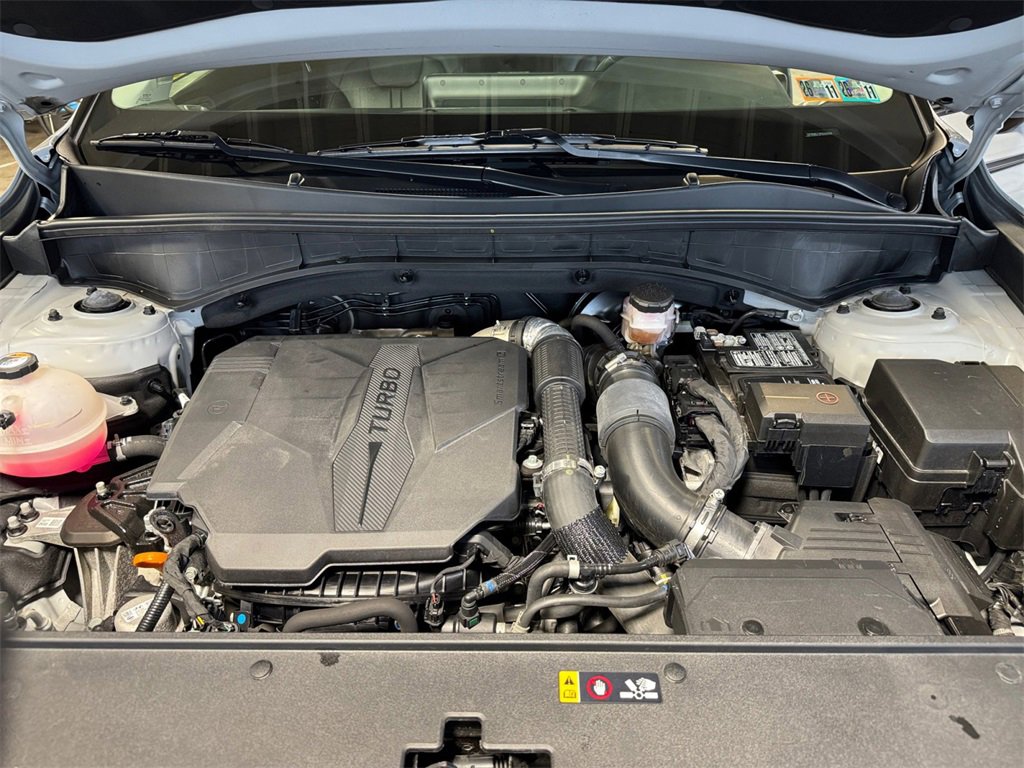 Certified 2023 Kia Sorento X-Line EX image 27