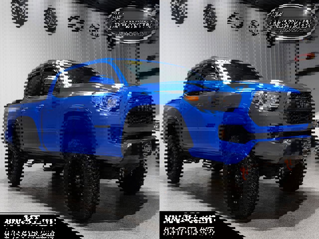 Used 2020 Toyota Tacoma TRD Off-Road