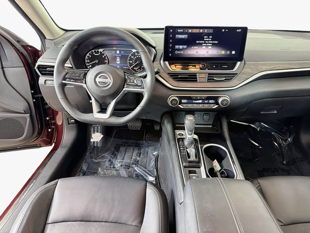 Used 2024 Nissan Altima 2.5 SL FWD image 29