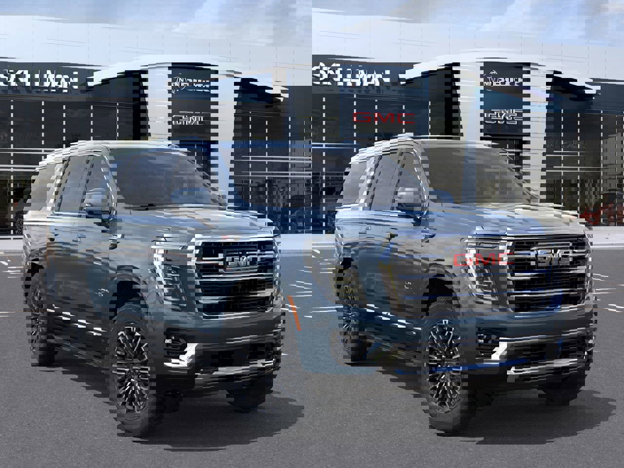 New 2026 GMC Yukon XL Elevation image 7