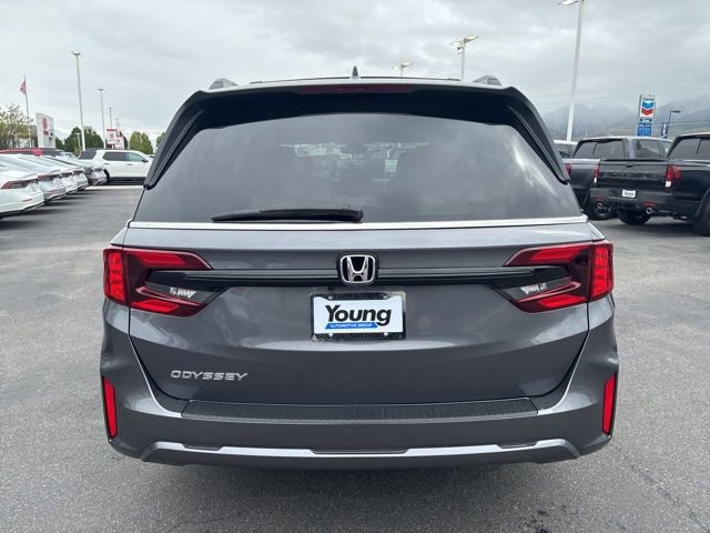 New 2026 Honda Odyssey EX-L image 4