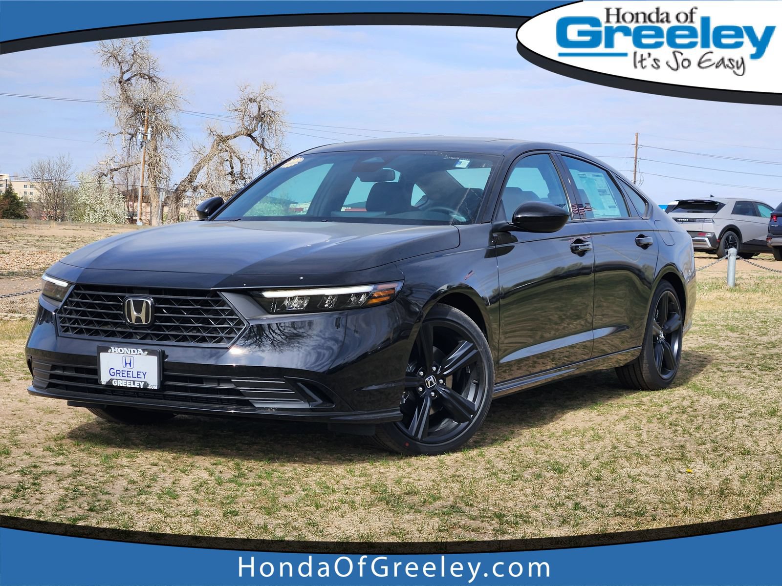 Used 2026 Honda Accord Sport image 1