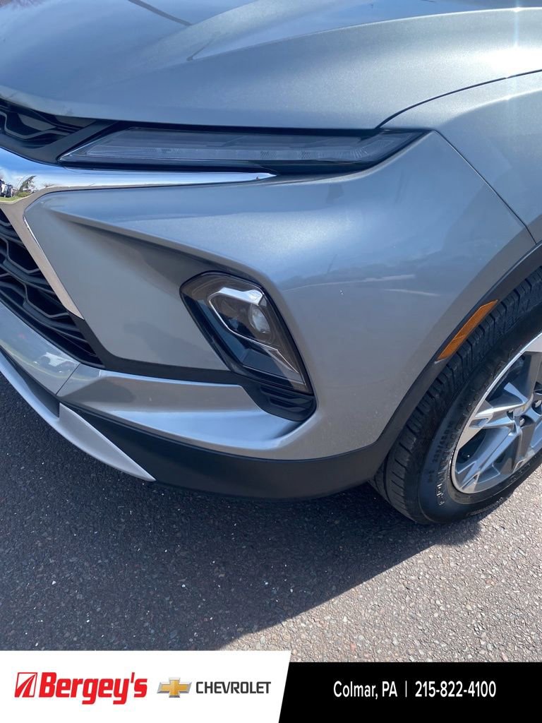 Certified 2024 Chevrolet Blazer LT w/ Convenience Package image 19