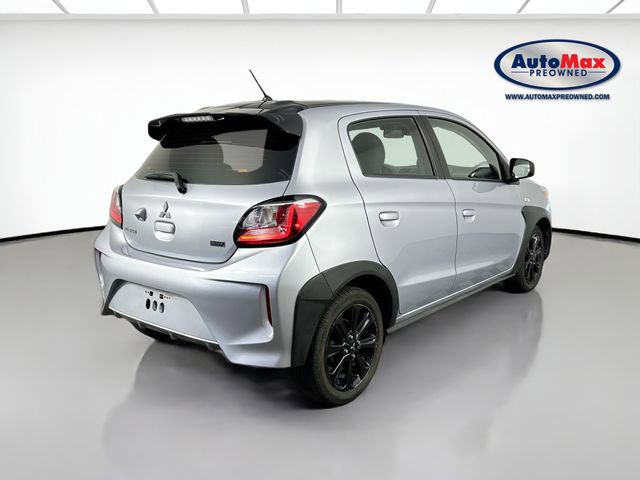 Used 2024 Mitsubishi Mirage Black Edition image 2