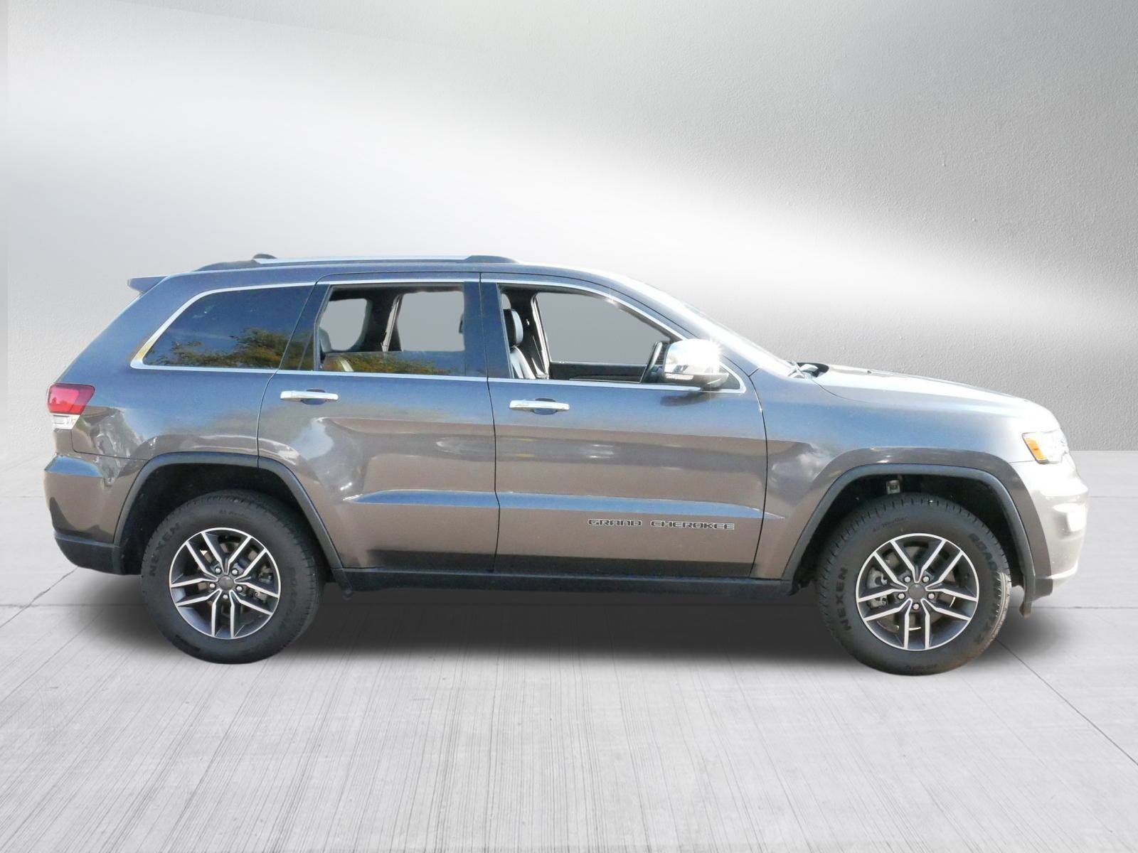 Used 2021 Jeep Grand Cherokee Limited image 8