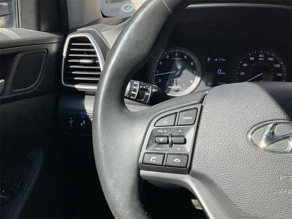 New 2024 Hyundai Tucson SEL image 26