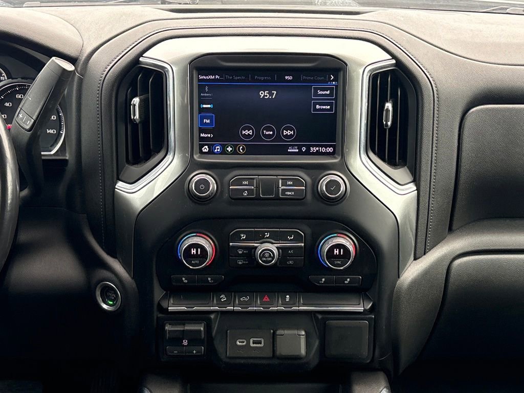 Used 2021 Chevrolet Silverado 1500 LT Trail Boss image 23