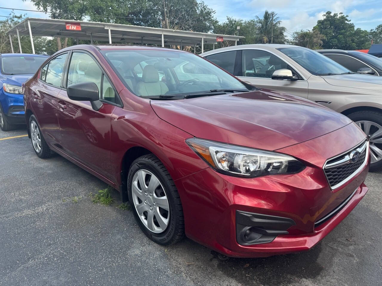 Used 2017 Subaru Impreza 2.0i AWD/4WD image 6