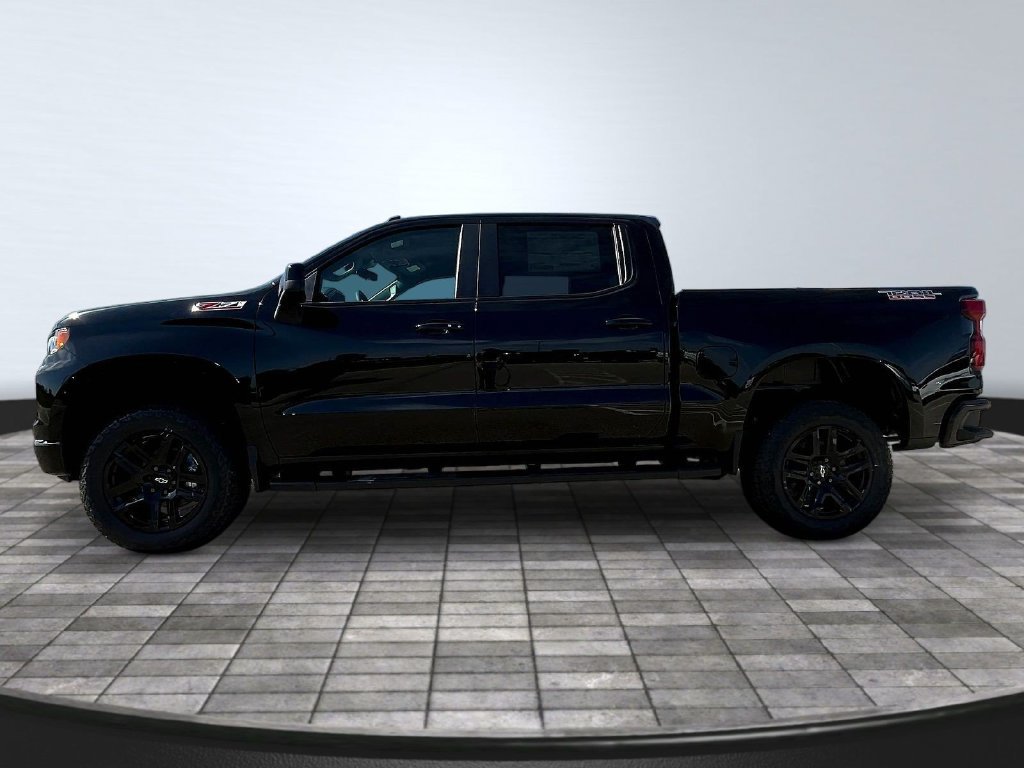 New 2026 Chevrolet Silverado 1500 LT Trail Boss w/ Convenience Package II AWD/4WD image 8
