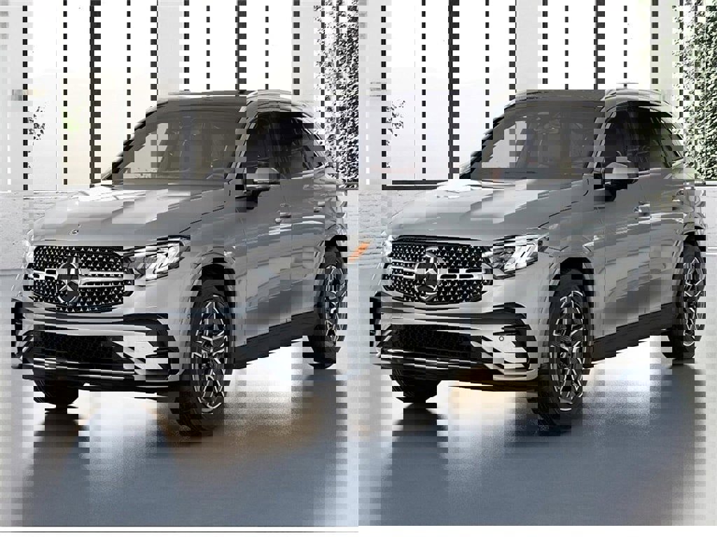 New 2026 Mercedes-Benz GLC 300 4MATIC